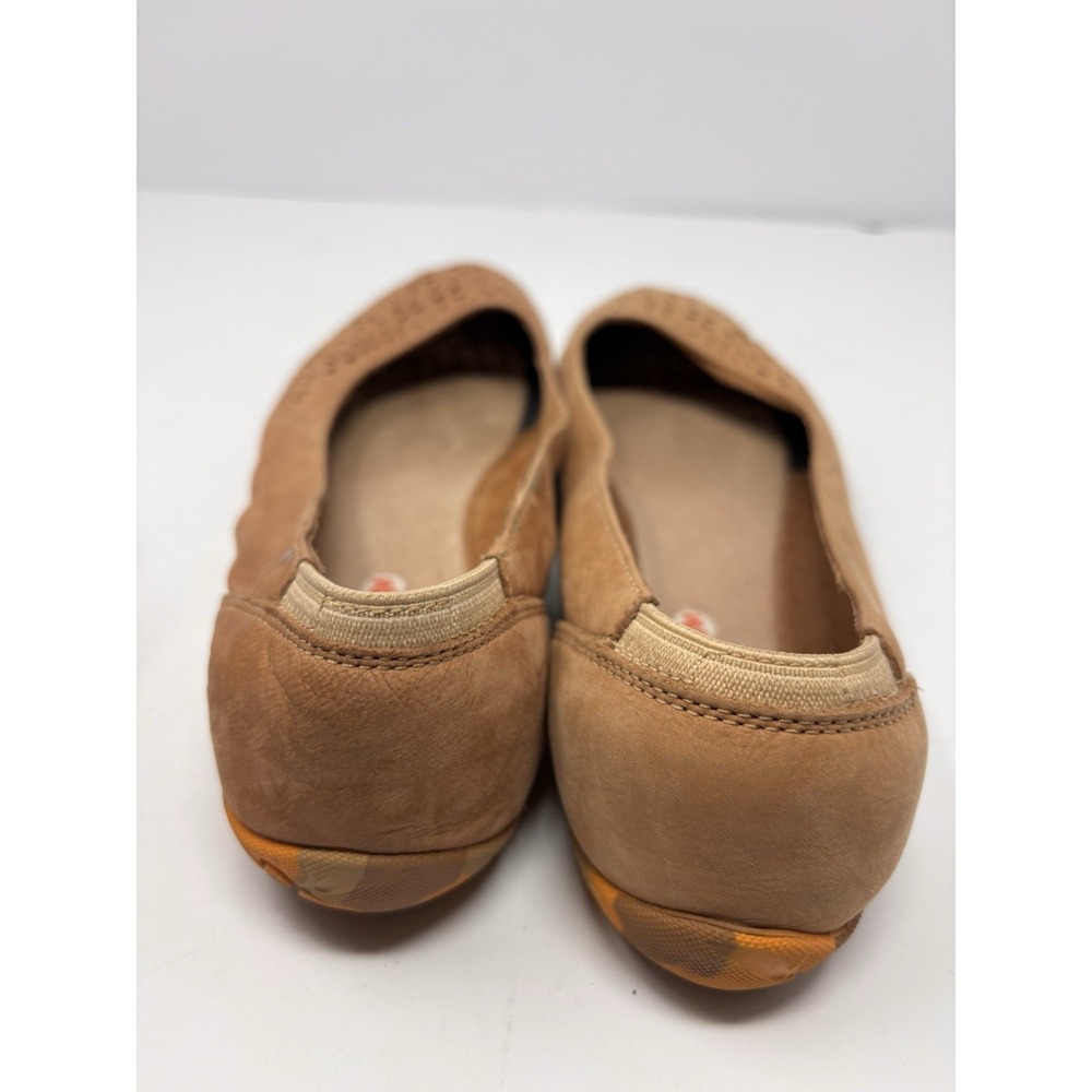 Merrell Mimix Haze women's ballet flats Shoes Leather Size 8.5 J21906 Brown - Picture 6 of 8